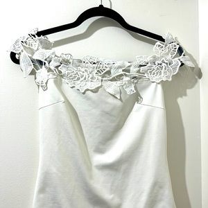 Bodysuit white best fit ever